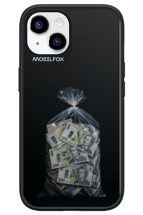 Plastic Bag 2.0 - Apple iPhone 14