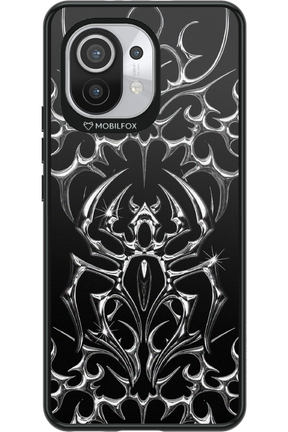 Silver Spidey 2.0 - Xiaomi Mi 11 5G