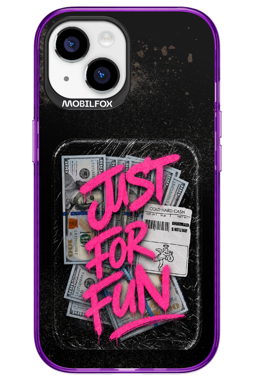 Just For Fun 2.0 - Apple iPhone 15