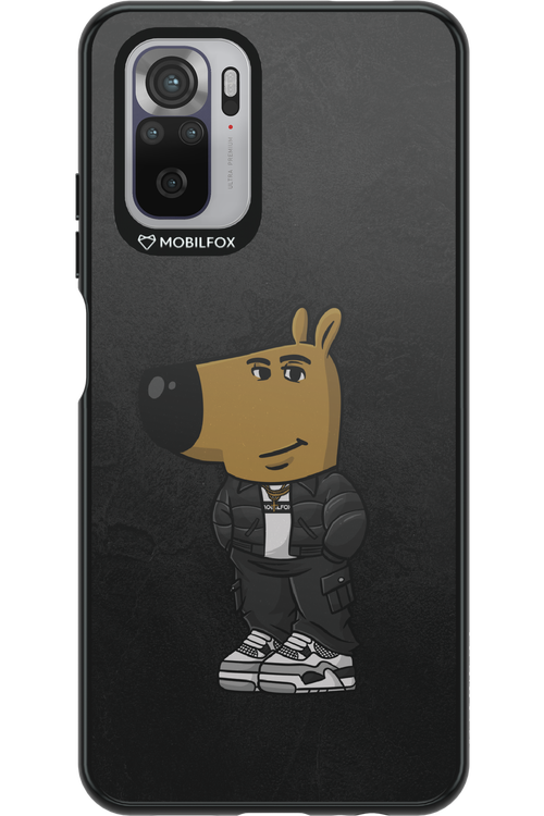 Chill Guy - Xiaomi Redmi Note 10