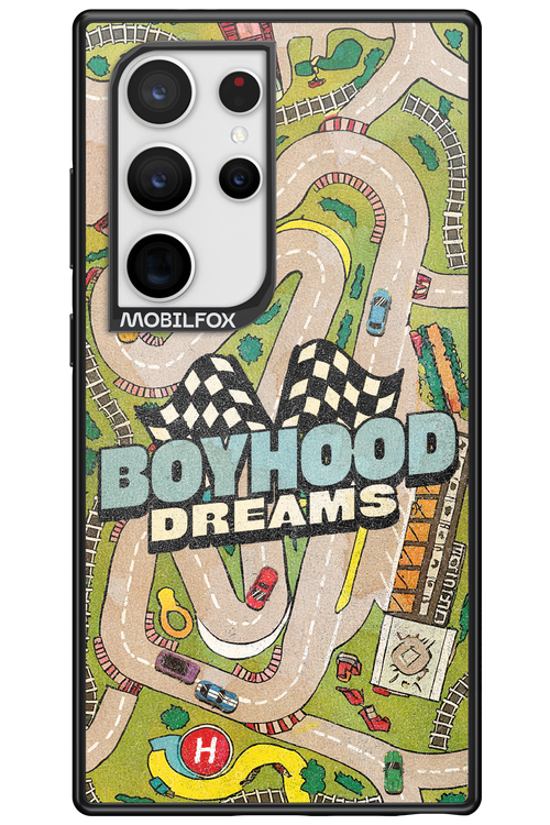 Boyhood Dreams - Samsung Galaxy S24 Ultra