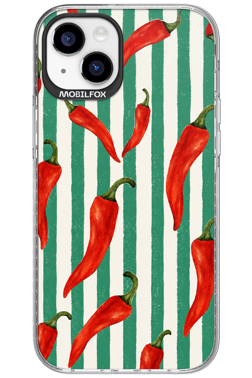 Red Hot Pepper 2.0 - Apple iPhone 15 Plus