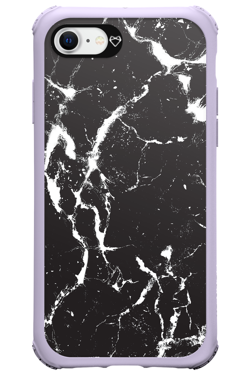 Grunge Marble - Apple iPhone SE 2020