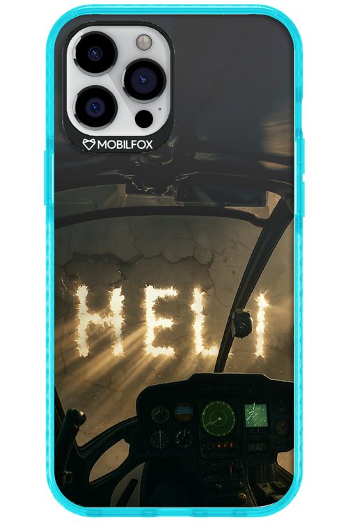 HELI POV 2.0 - Apple iPhone 12 Pro Max