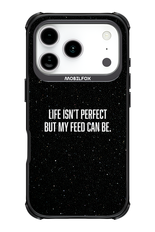 My feed 2.0 - Apple iPhone 17 Pro