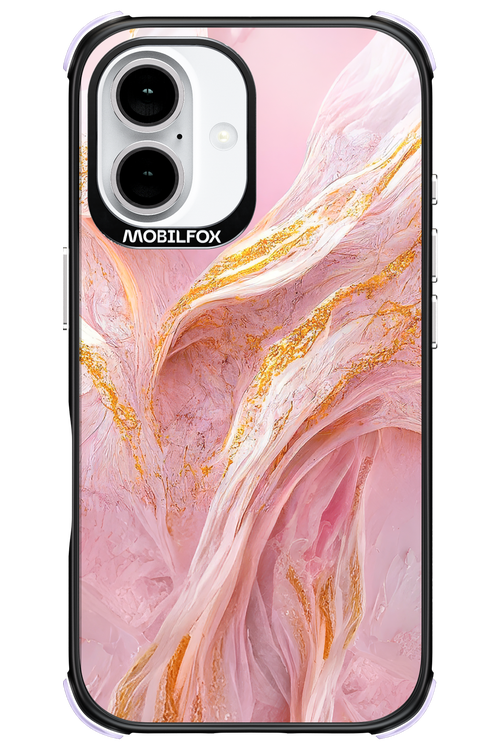 Rosequartz Silk - Apple iPhone 16