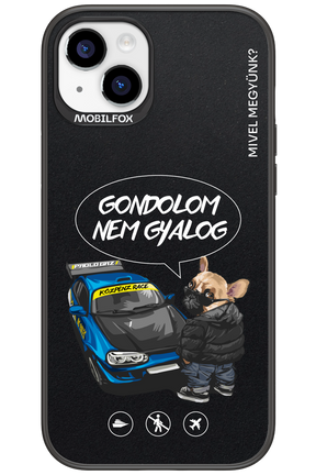 Nem gyalog II - Apple iPhone 15 Plus