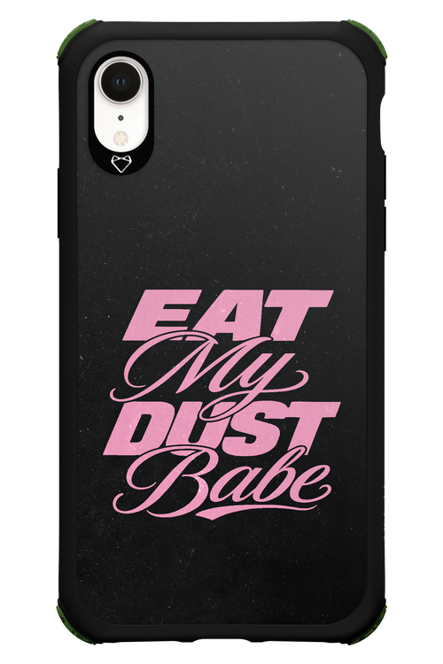 Eat My Dust 2.0 - Apple iPhone XR