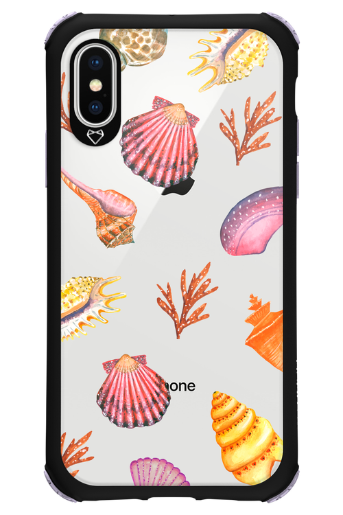 Sea Shells - Apple iPhone XS