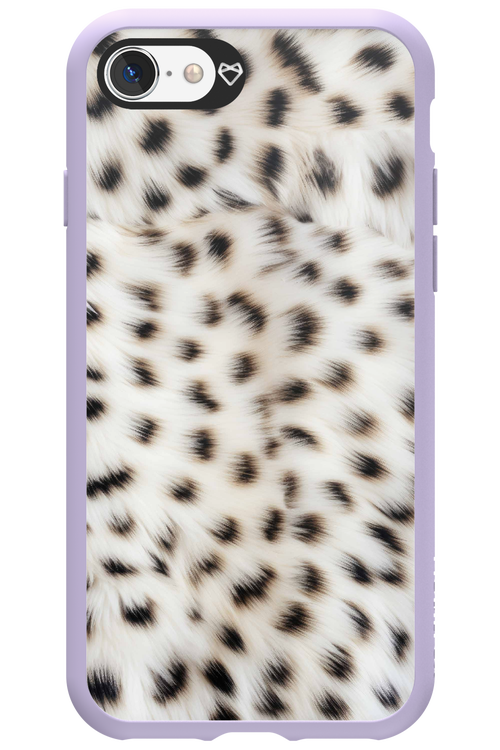 White Leopard 2.0 - Apple iPhone SE 2020