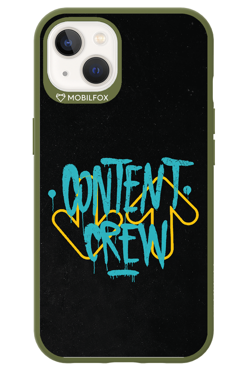 CC BLACK 2.0 - Apple iPhone 13
