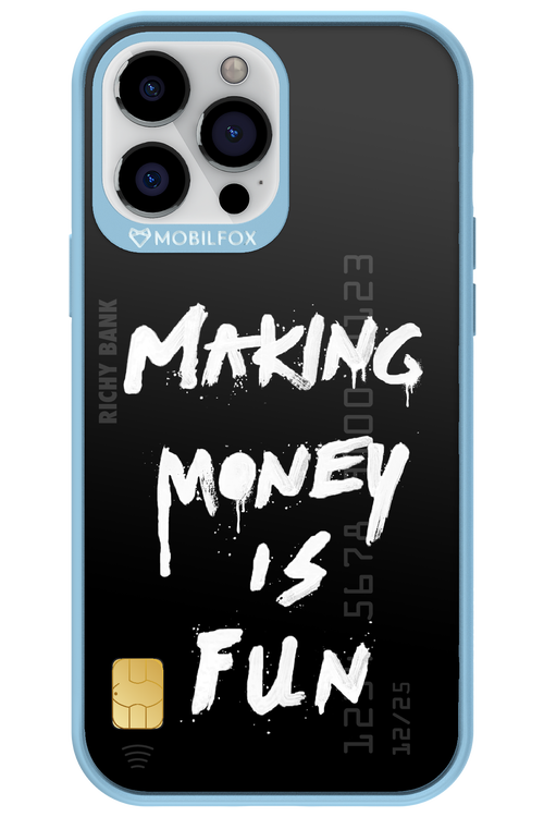 Funny Money - Apple iPhone 13 Pro Max