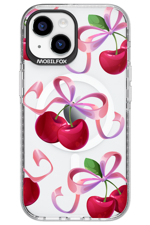 Cherry Cherry Lady - Apple iPhone 15