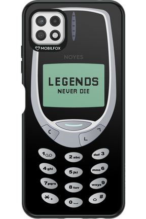 Legends Never Die 2.0 - Samsung Galaxy A22 5G