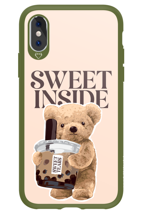 Sweet Inside 2.0 - Apple iPhone X