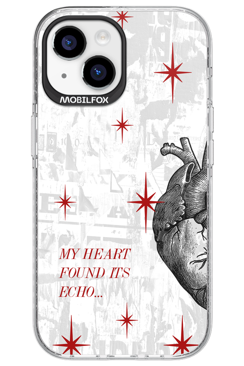 Her Heart 2.0 - Apple iPhone 15