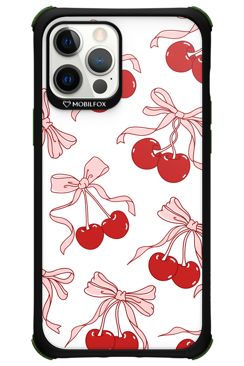 Cherry Queen - Apple iPhone 12 Pro Max