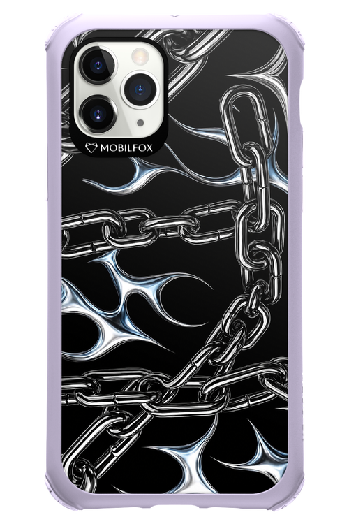Chrome Chains 2.0 - Apple iPhone 11 Pro