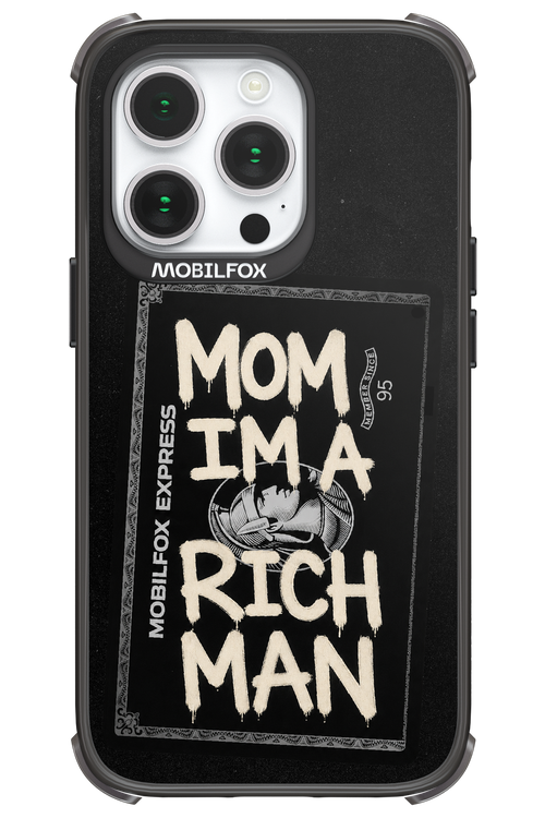 RICH MAN 2.0 - Apple iPhone 14 Pro