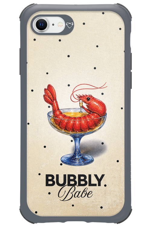 Bubbly Babe 2.0 - Apple iPhone 7