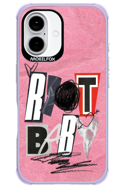 Riot baby 2.0 - Apple iPhone 16