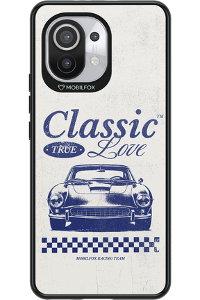 Classic Cars 2.0 - Xiaomi Mi 11 5G