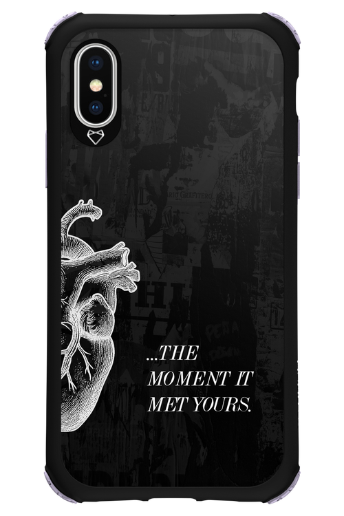 His Heart 2.0 - Apple iPhone X