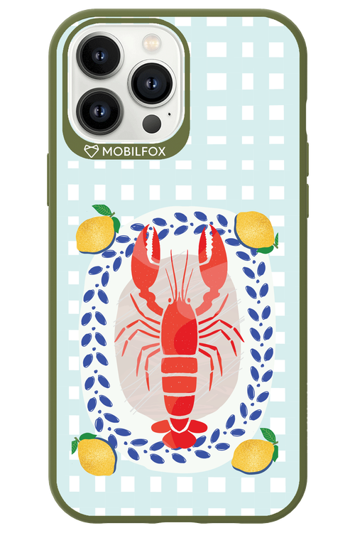 Marbella's Lobster 2.0 - Apple iPhone 13 Pro Max