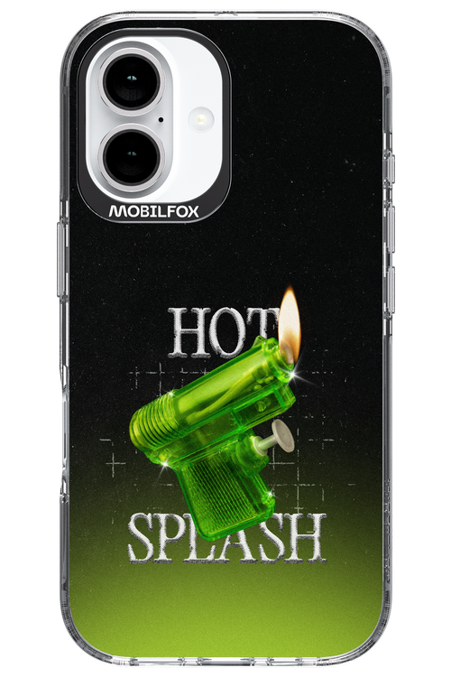 Hot Splash 2.0 - Apple iPhone 16