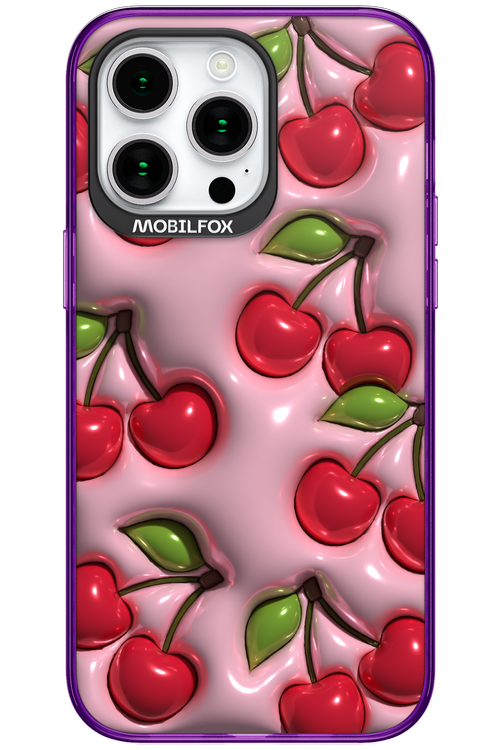 Cherry Bomb 2.0 - Apple iPhone 15 Pro Max