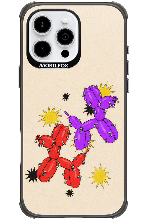 Dog Fight 2.0 - Apple iPhone 16 Pro Max