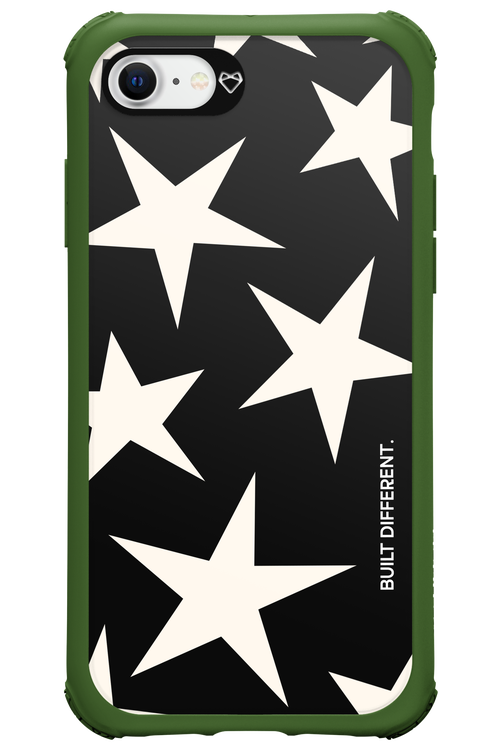 Built Different BW 2.0 - Apple iPhone SE 2022