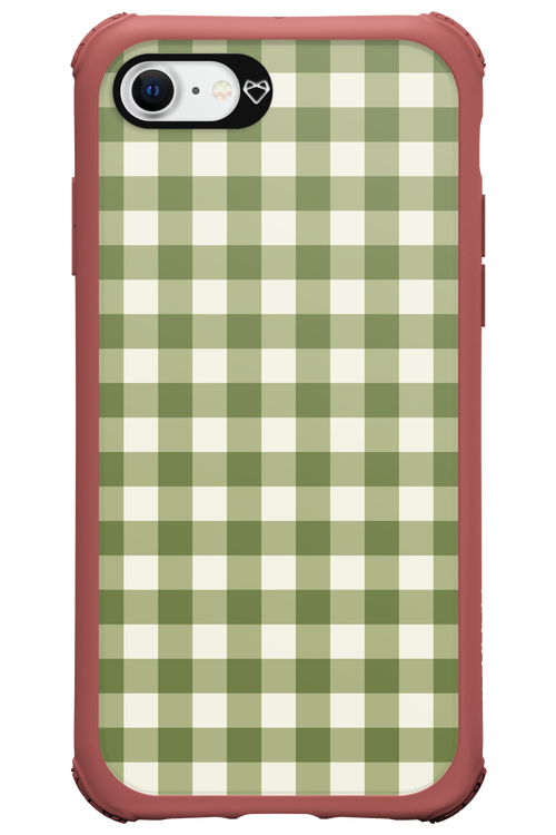 Olive Green 2.0 - Apple iPhone SE 2022