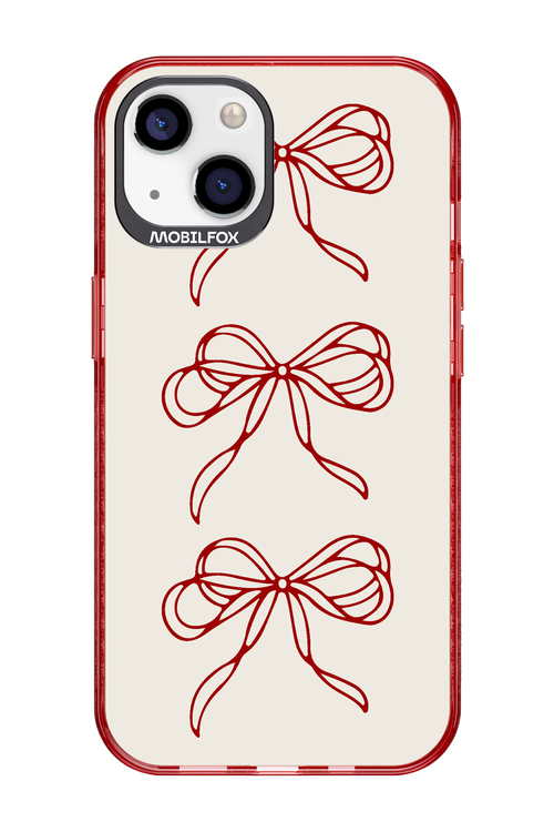 Bows - Apple iPhone 13