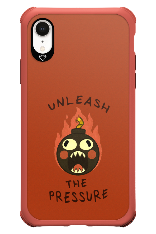 Pressure Bomb 2.0 - Apple iPhone XR