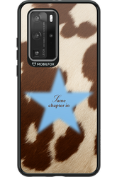 Same Chapter Blue 2.0 - Huawei P40 Pro