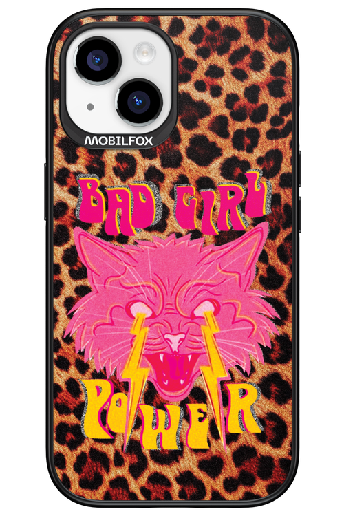 Bad Girl Power - Apple iPhone 15