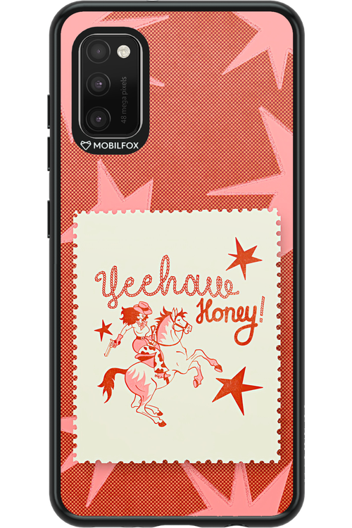 Yeehaw Honey 2.0 - Samsung Galaxy A41