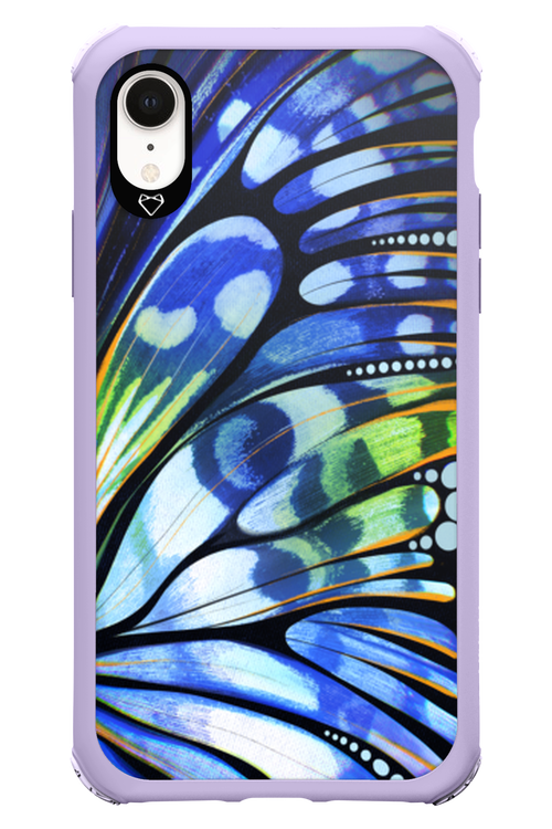 Turquoise Wing 2.0 - Apple iPhone XR