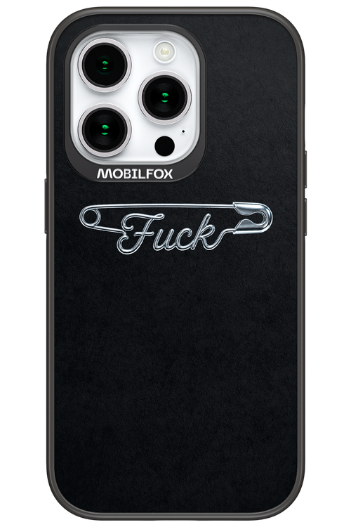 Fuck Clip 2.0 - Apple iPhone 15 Pro
