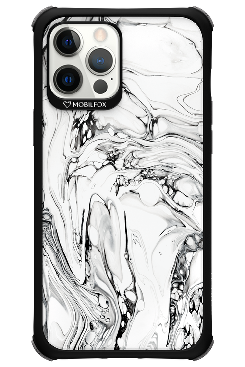 Ebony and Ivory 2.0 - Apple iPhone 12 Pro Max