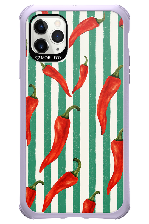 Red Hot Pepper 2.0 - Apple iPhone 11 Pro Max