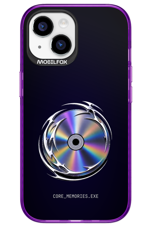 Core Memories 2.0 - Apple iPhone 15