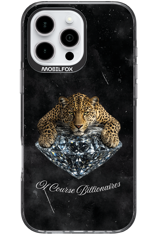 OC billionaires 2.0 - Apple iPhone 16 Pro Max