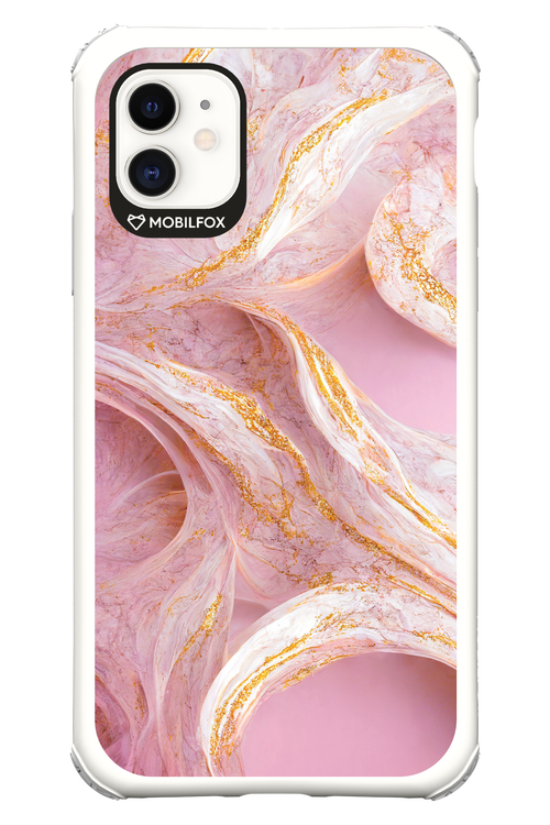 Rosequartz Silk - Apple iPhone 11