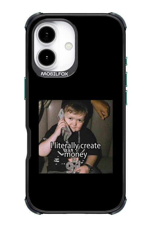 Create my money 2.0 - Apple iPhone 17