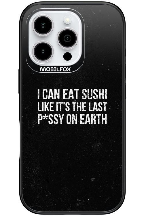 SUSHI 2.0 - Apple iPhone 16 Pro