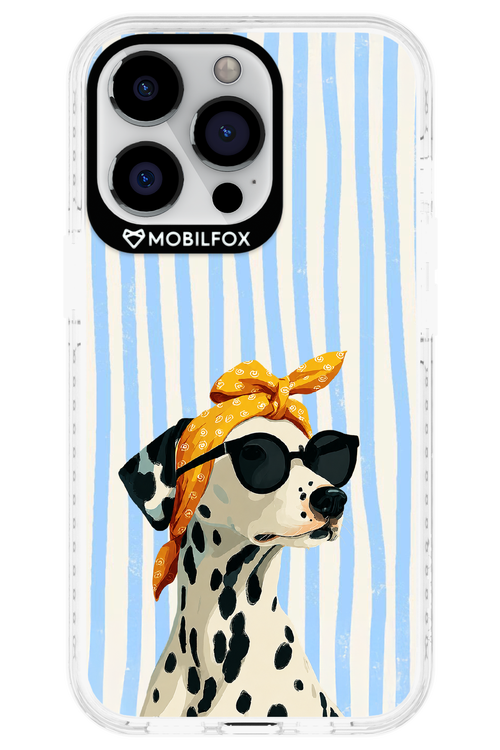 Vintage Dog 2.0 - Apple iPhone 13 Pro