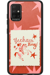 Yeehaw Honey 2.0 - Samsung Galaxy A51