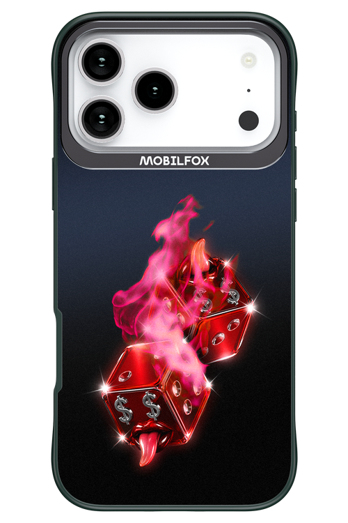 Lucky Thirsty 2.0 - Apple iPhone 17 Pro Max